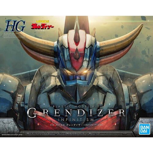 Grendizer - Infinitism