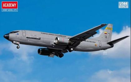 1:144 Boeing 737 'Colombian Air Force'
