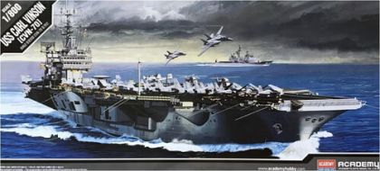 1:800 USS Carl Vinson (CVN-70)