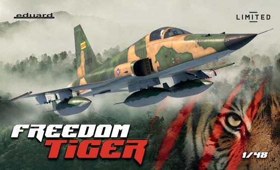 1:48 FREEDOM TIGER