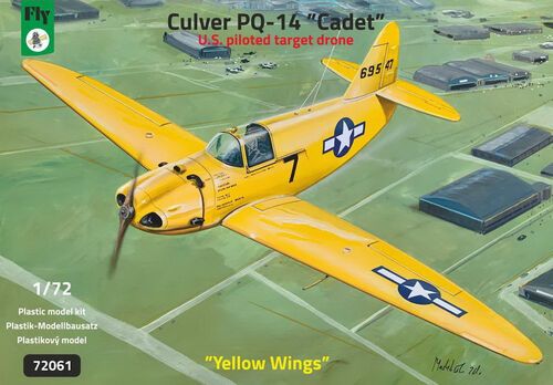 1:72 Culver PQ - 14 