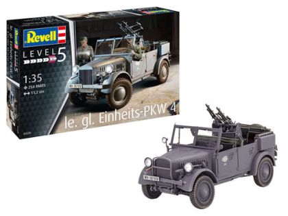 1:35 Einheits-PKW Kfz.4