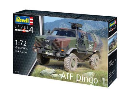 1:72 ATF Dingo 1