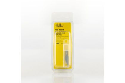 Replacement Blades with Fine Point for Scalpel - 5 pieces Tool