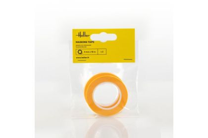 Hobby Masking Tape 3 mm x 18 m - 2 pieces Tape