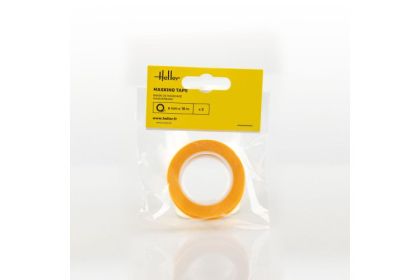 Hobby Masking Tape 6 mm x 18 m - 2 pieces Tape