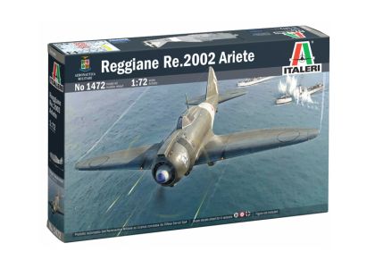 1:72 Reggiane Re.2002 Ariete