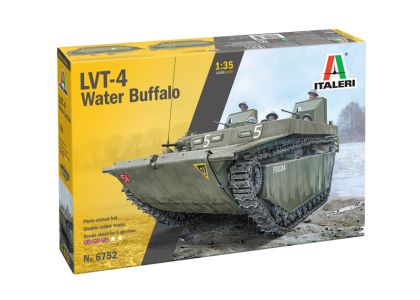 1:35 LVT-4 Water Buffalo (ETO)