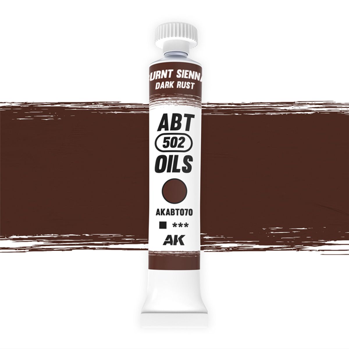 Burnt Sienna/Dark Rust