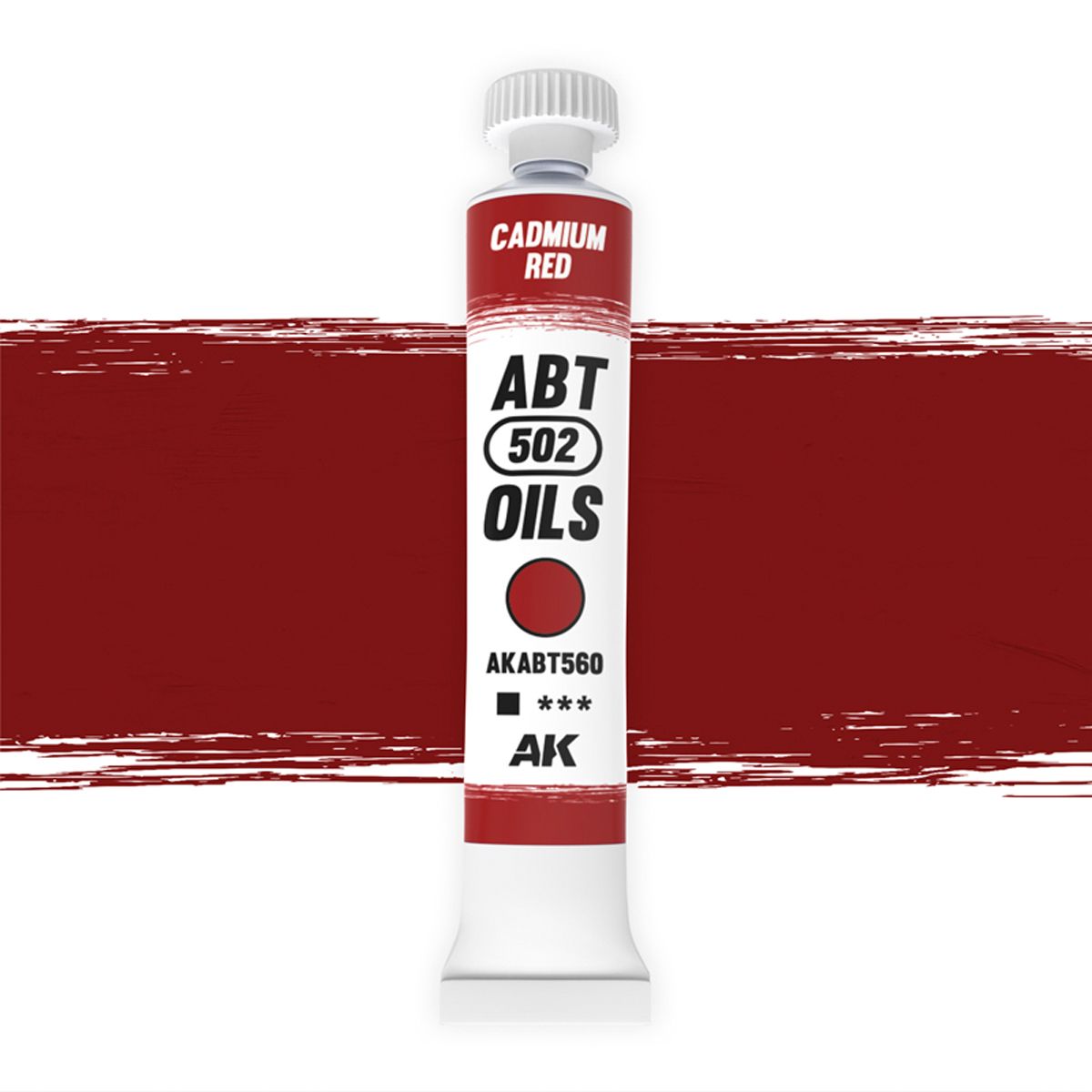 Cadmium Red