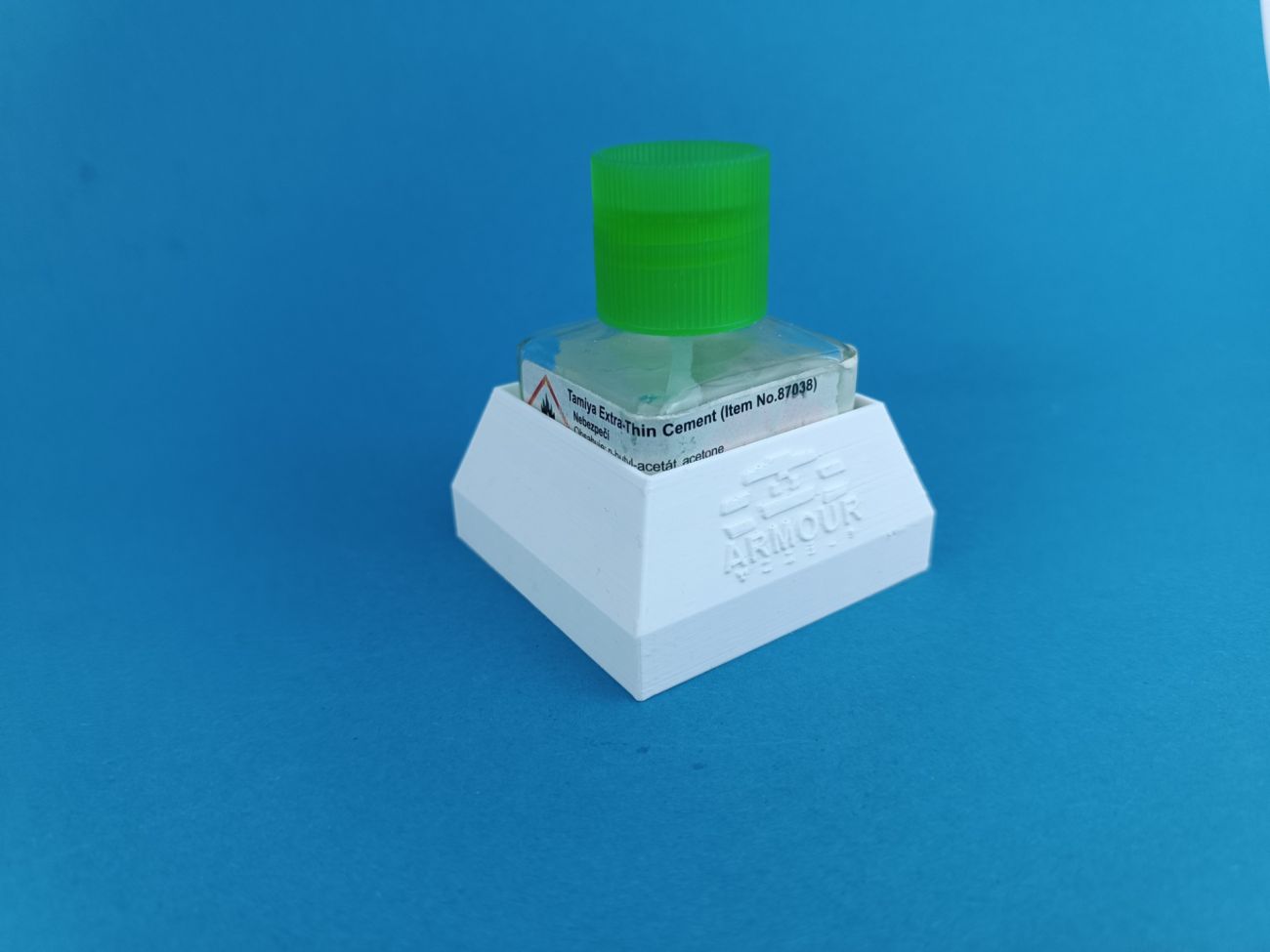 Držiak na 1 lepidlo Tamiya