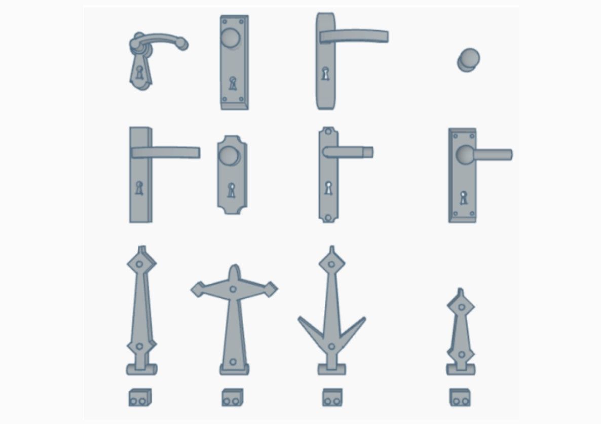 1:35 Kľučky a pánty