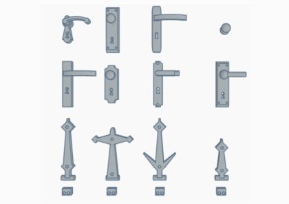 1:35 Kľučky a pánty