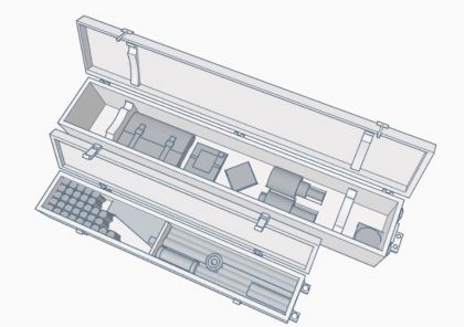 1:35 T-34 bedne na náradie- otvorené