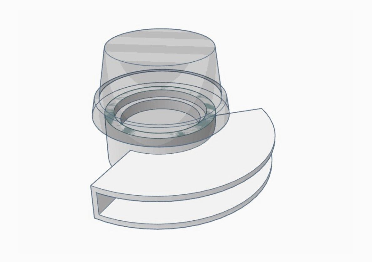 1:35 Maják Tesla AZD 500/501