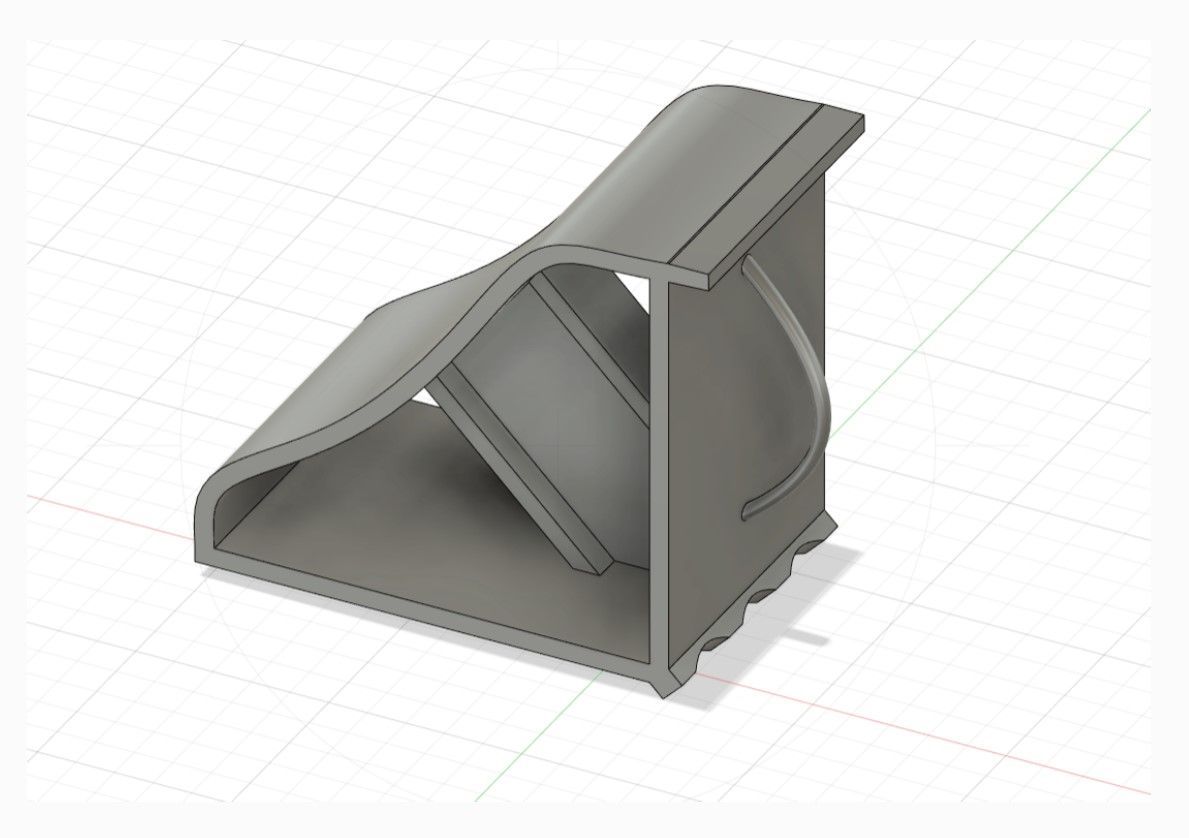 1:35 Kliny pod kolesá (4ks)