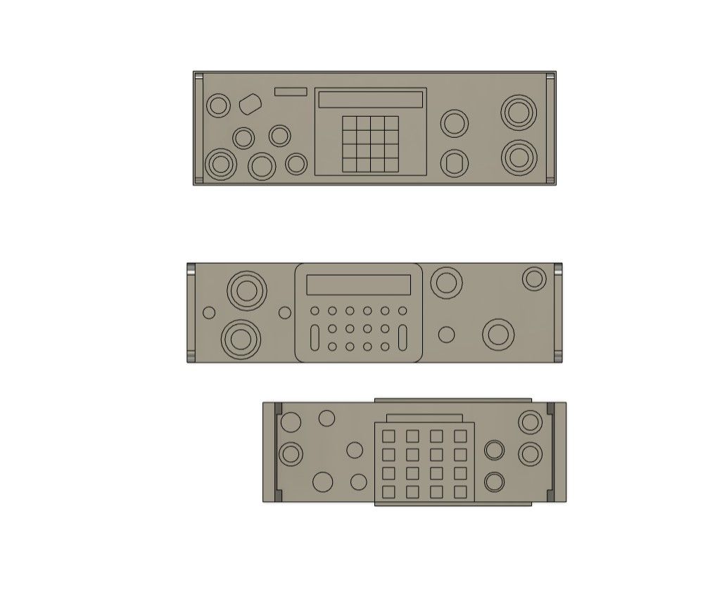1:35 USA rádiostanice