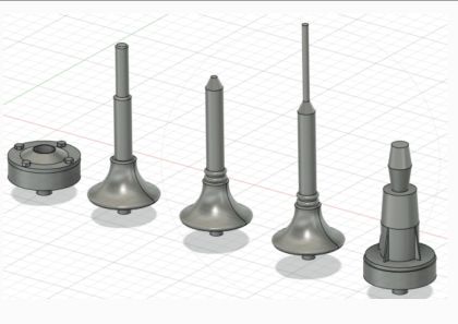 1:72 Anténne základne