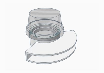 1:72 Maják Tesla AZD 500/501