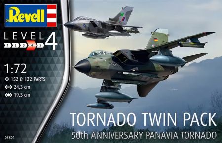 1:72 50th Anniversary Tornado