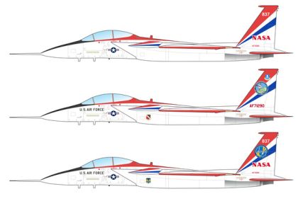 1:48 NASA F-15C Eagle