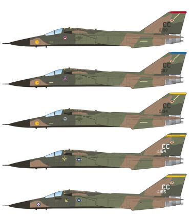 1:48 F-111D Aardvark