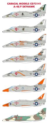 1:72 US Navy A-4E/F Skyhawk