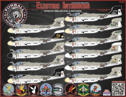 1:48 Electric Intruders