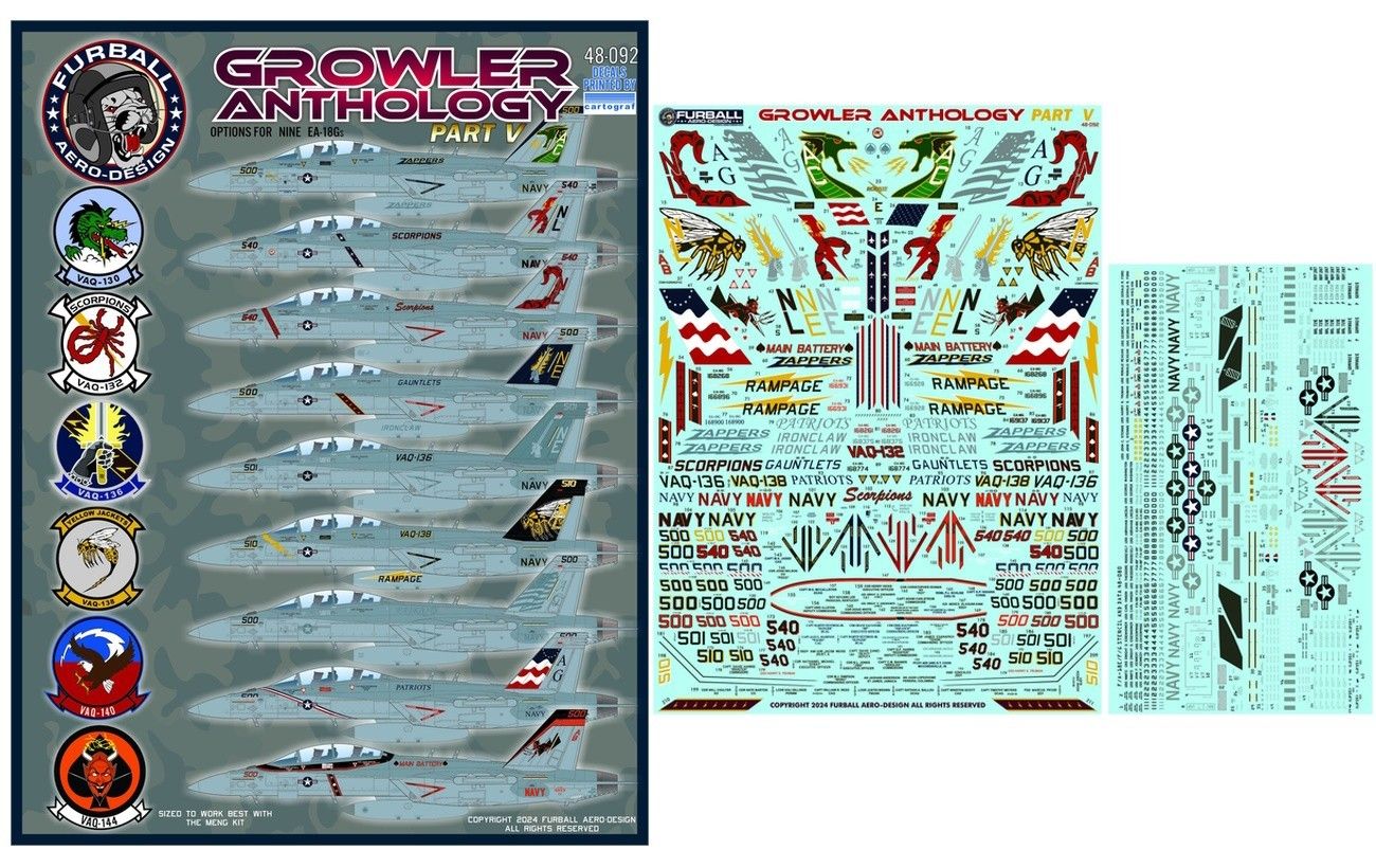 1:48 Growler Anthology Part V