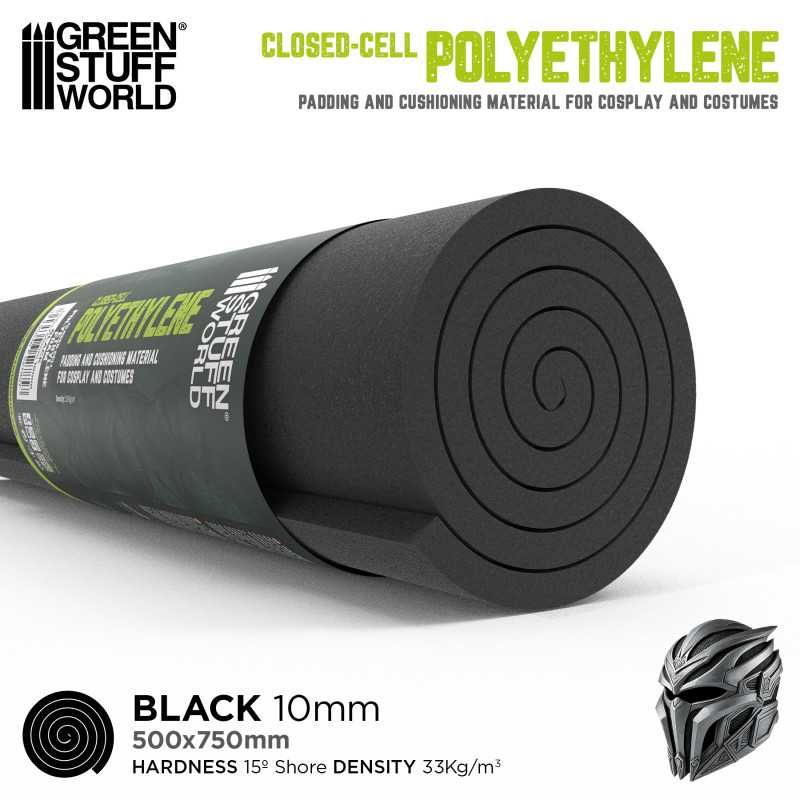 Polyethylene Foam 10mm 500x750mm