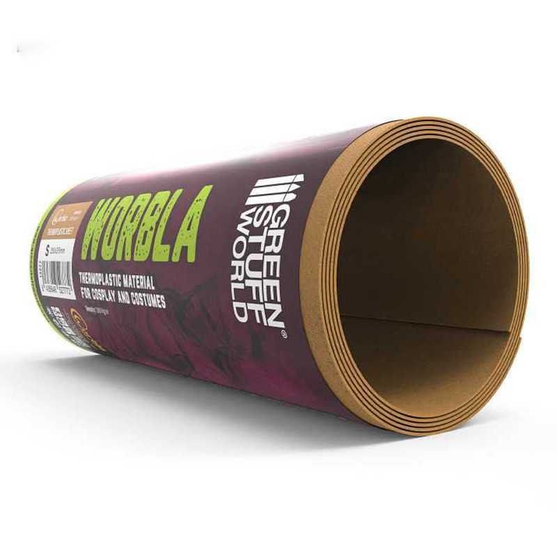 Worbla Finest Art 250x375 mm (S)