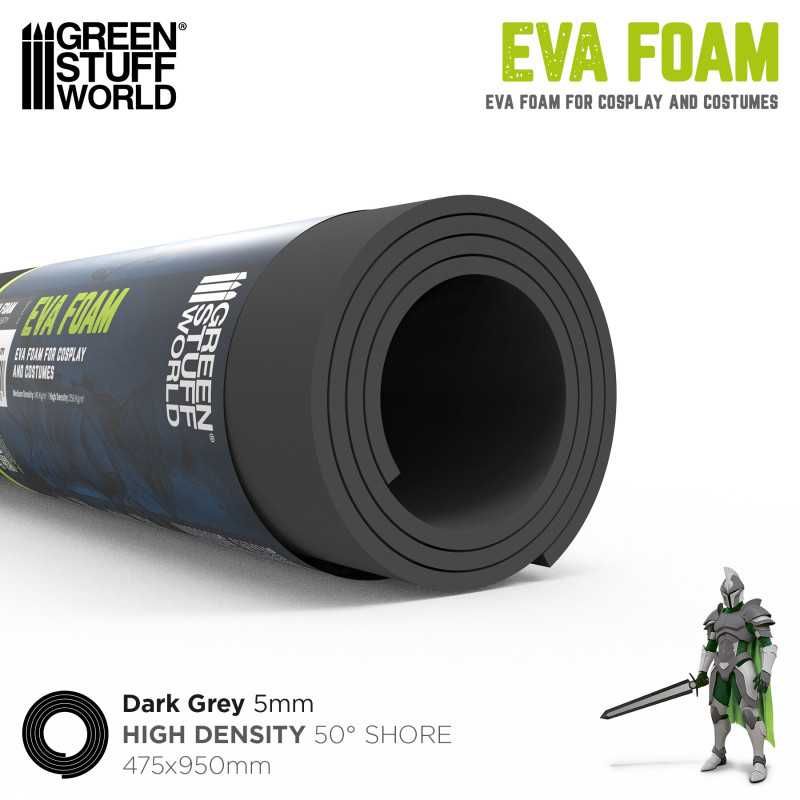 Cosplay EVA foam 5mm - High Density
