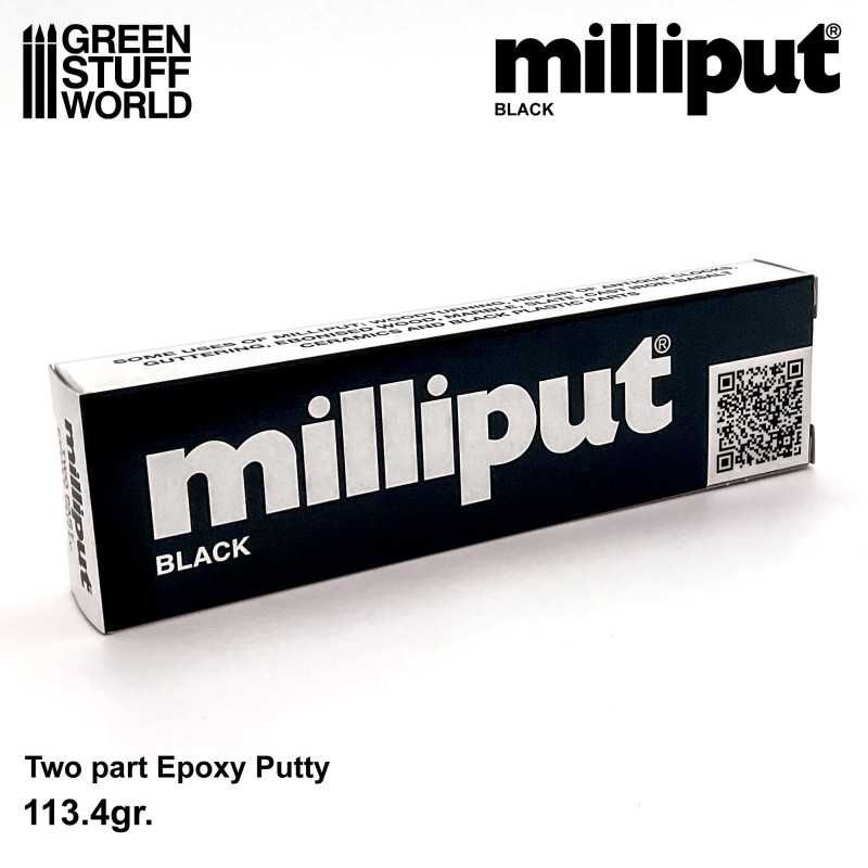 Milliput Black