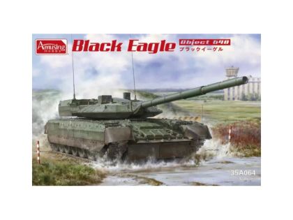 1:35 Black Eagle - Object 640