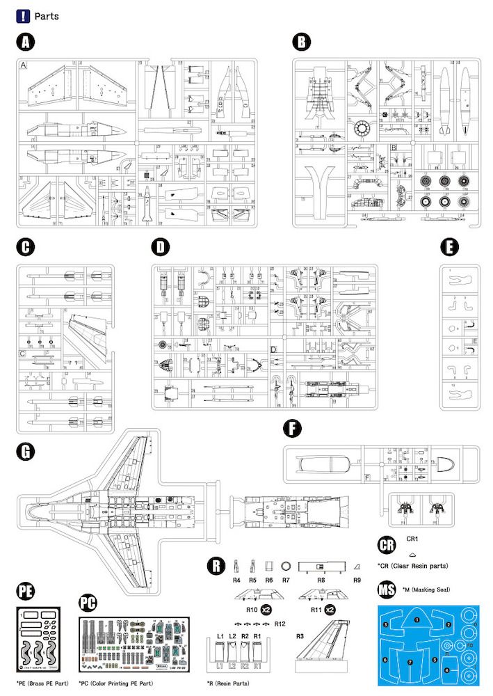 1:48 FA50 Golden Eagle - ROKAF Light Combat Aircraft