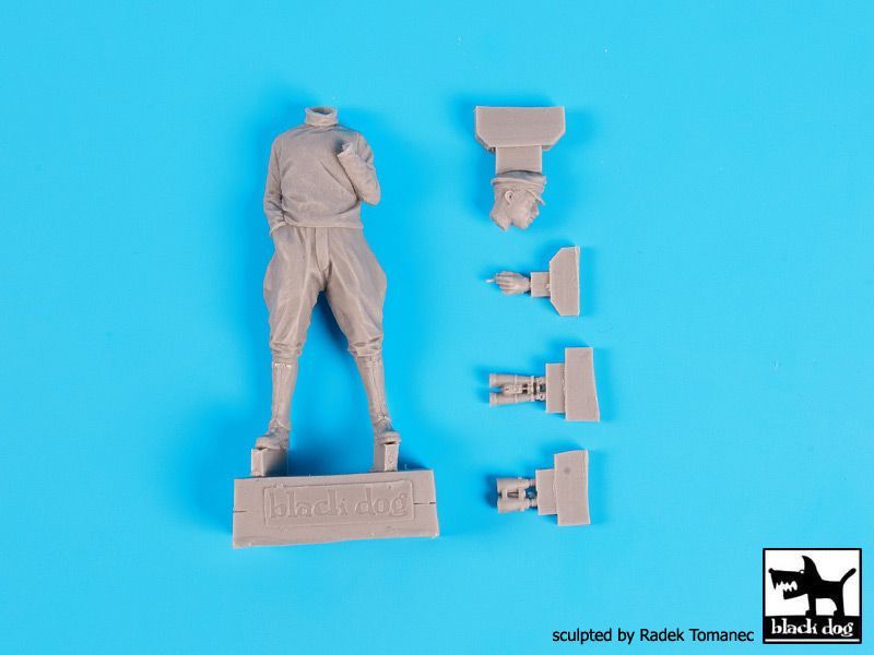 1:32 Fighter Pilot 1914-1918 N°2