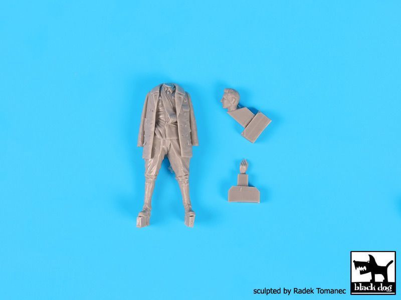 1:32 German Fighter Pilot N°5 1914-1918