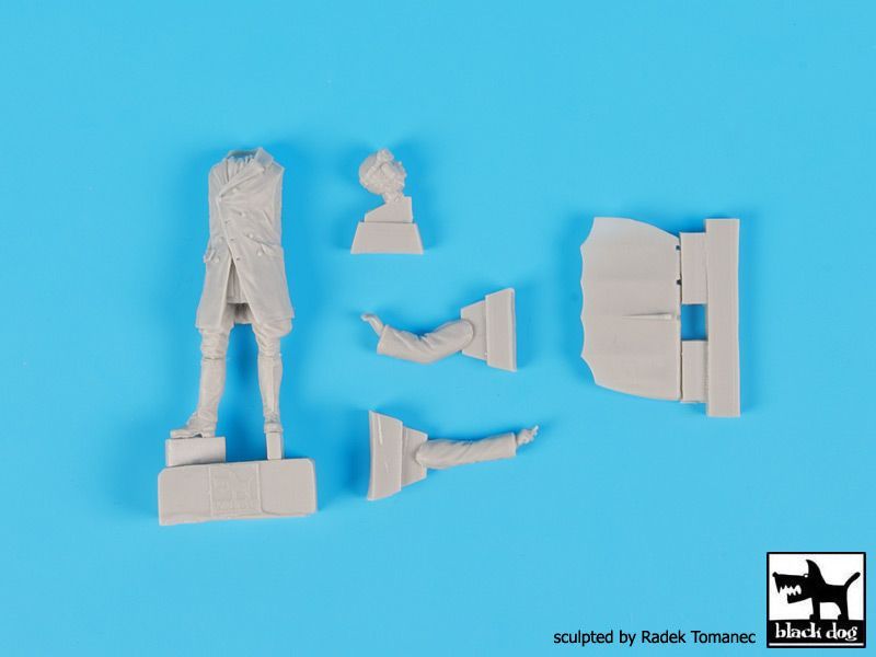 1:32 RFC Fighter pilot N°3