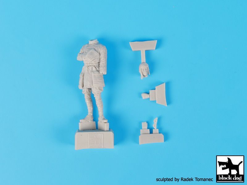 1:32 RFC Fighter pilot N°4