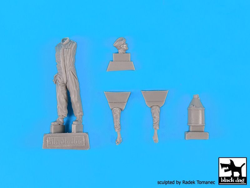 1:32 RFC mechanic N°1