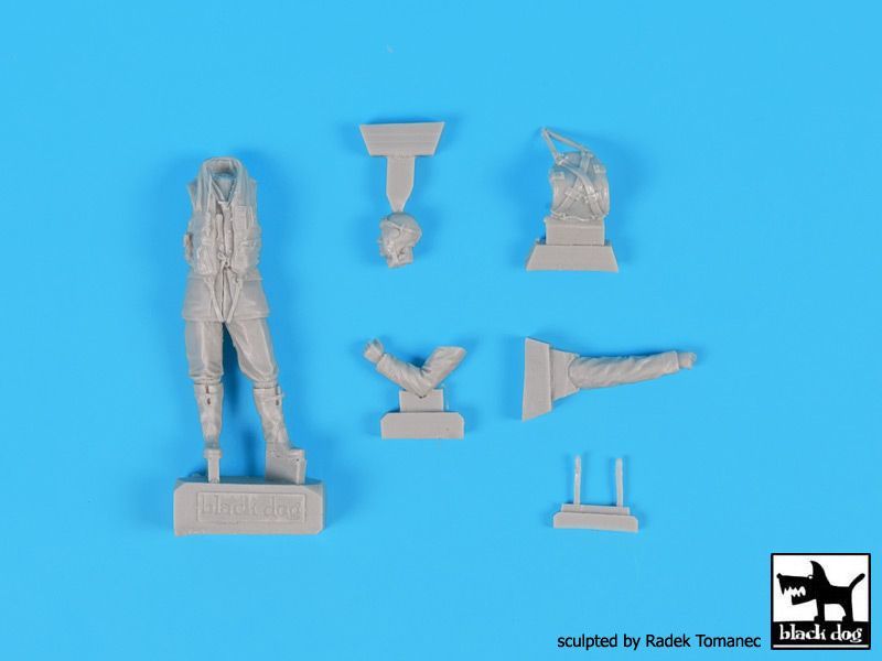 1:32 RAF pilots set 1940-1945