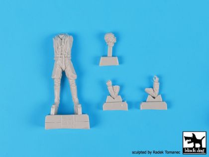 1:32 German Luftwaffe pilot N°3 1940-1945