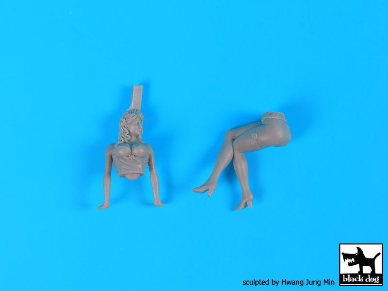 1:32 German Pin Up N°2