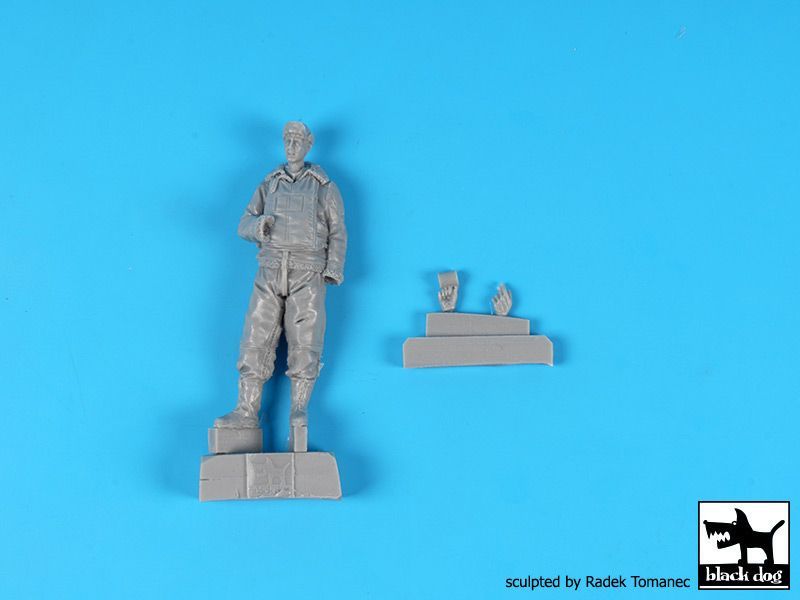 1:32 USAAF Bomber aircraft crew N°1