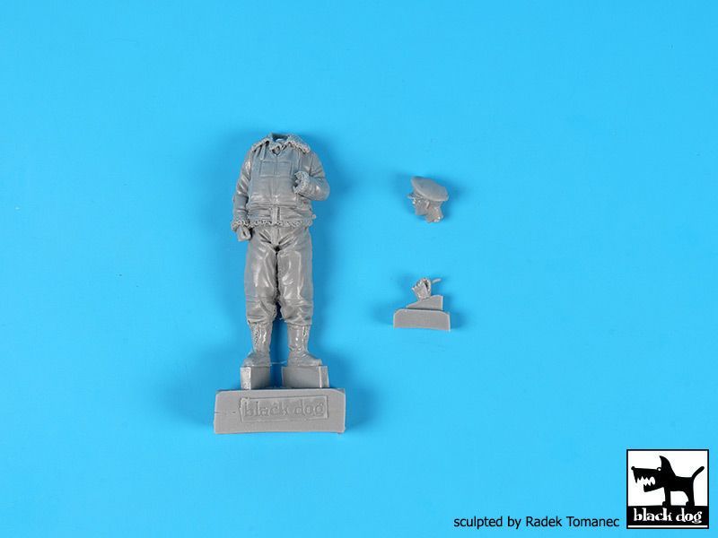 1:32 USAAF Bomber aircraft crew N°2