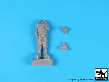 1:32 USAAF Bomber aircraft crew N°2