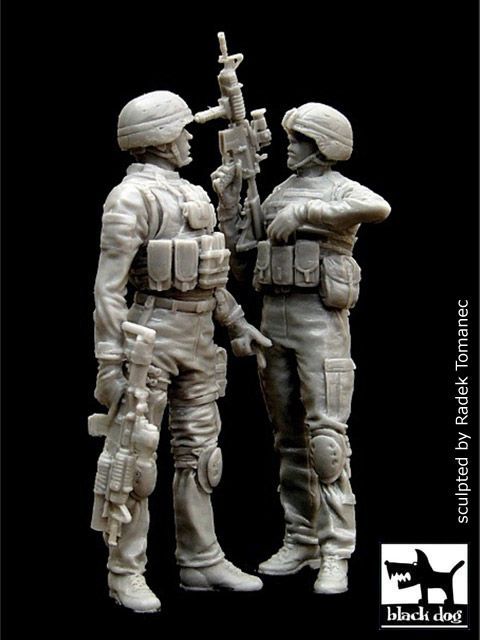 1:35 US soldiers in Iraq set
