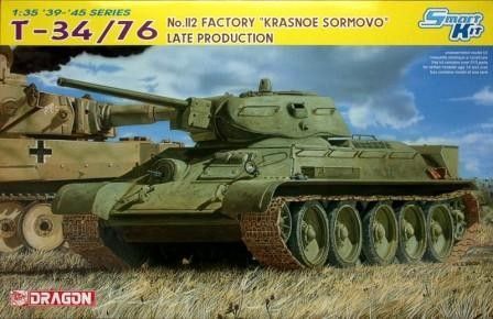 1:35 T-34/76 No.112