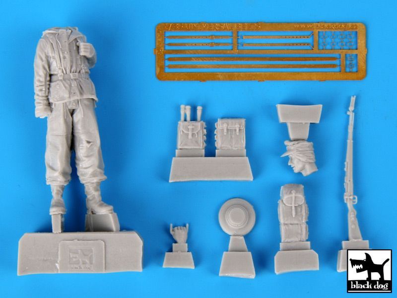 1:35 Wehrmacht soldier 1944