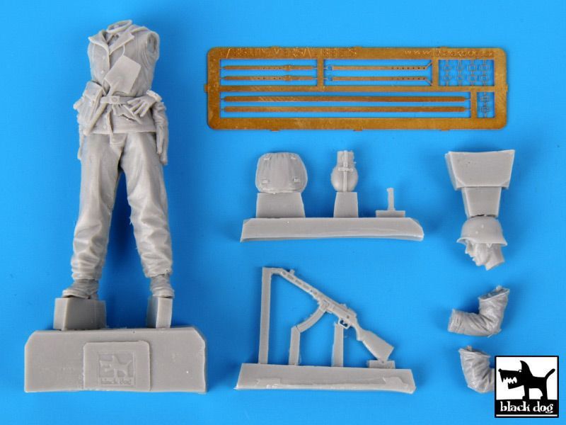 1:35 Wehrmacht soldiers 1944